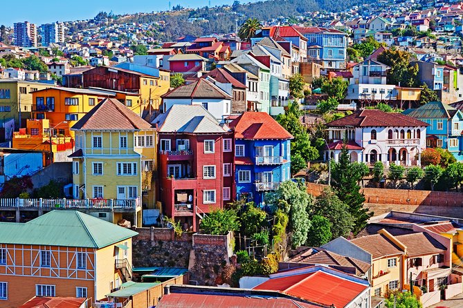 Private Tour: Viña Del Mar and Valparaíso Tour With Wine Tasting in Casablanca Valley - Tour Experience