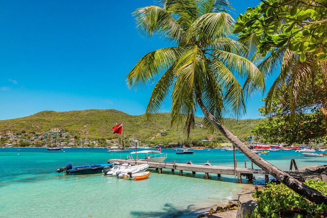Private Tour Young Island Saint Vincent and the Grenadines - Cancellation Policy