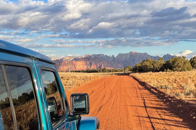 Private Tour Zion National Park and Southern Utahs Road - Tour Details