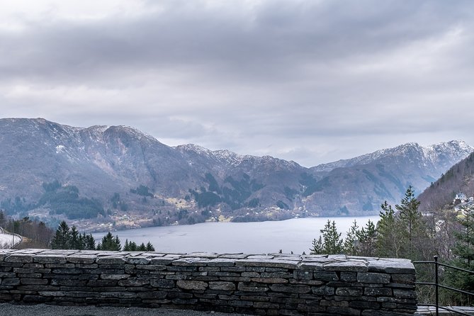 Private Transfer Bergen Airport - Voss 1-3 Pax - Booking Confirmation