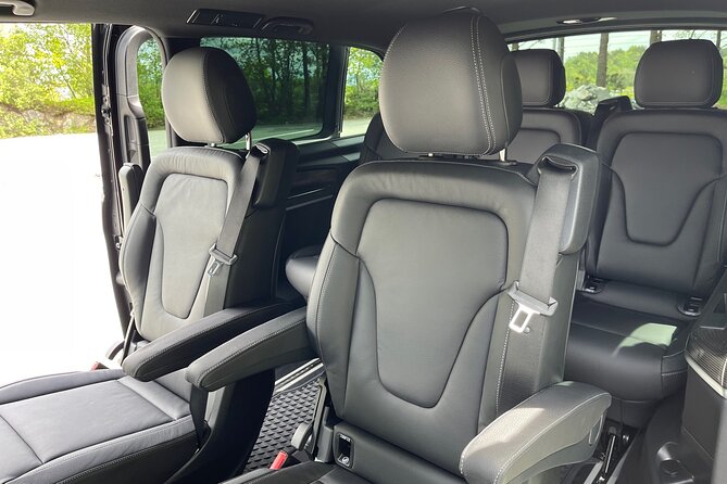 Private Transfer - Bergen Hotels & Cruise Ports - Bergen Airport - Pricing and Reservation