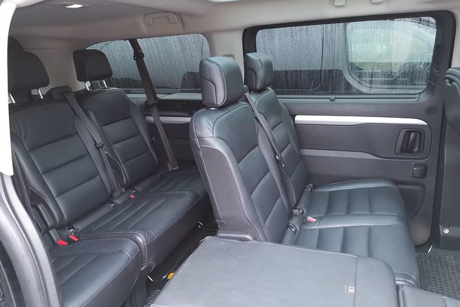Private Transfer Bergen - Voss 4-6 Pax - Booking Confirmation and Availability