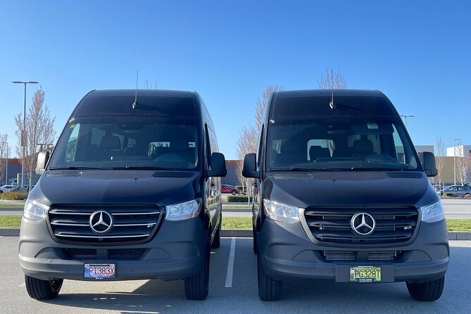 Private Transfer Between Vancouver Airport and Whistler - Pricing and Reservation
