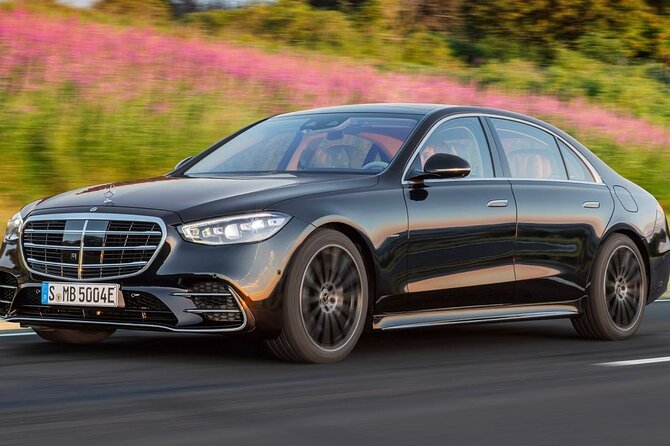 Private Transfer Chicago Airport to Chicago by Luxury Car or SUV - Pricing and Booking Details