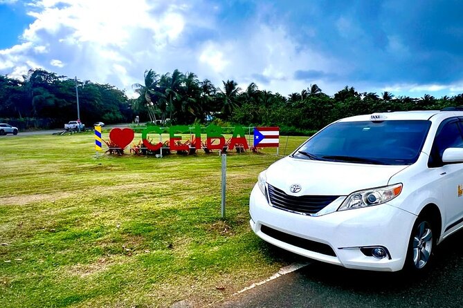 Private Transfer Fajardo or Ceiba to San Juan Airport - Service Details