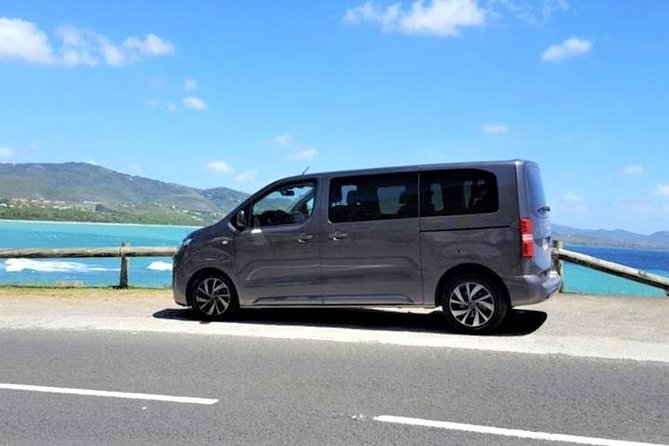 Private Transfer Fort De France Airport to and From Les Trois Ilets - Pricing and Booking Information