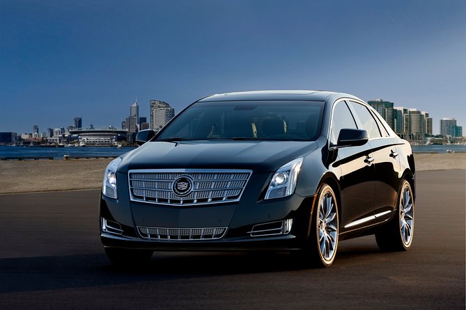 Private Transfer Fort Worth Airport DFW to Downtown Dallas by Luxury Vehicle - Pricing and Booking