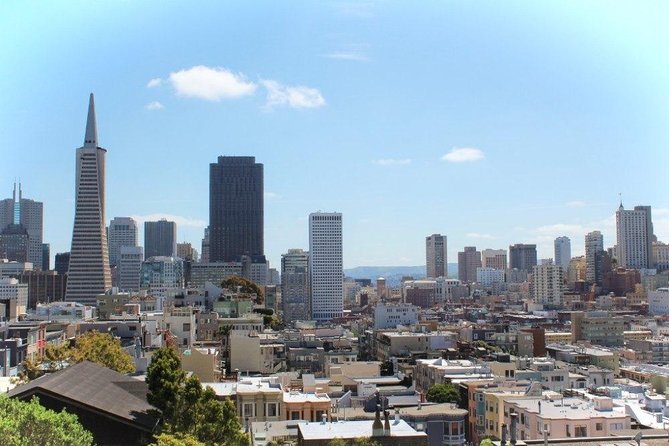 Private Transfer From Airport SFO to San Francisco in Luxury SUV - Drop-off and Pickup Information
