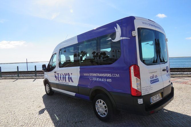 Private Transfer From Albufeira to Faro Airport (5 to 8 Pax) - Meeting and Pickup Information
