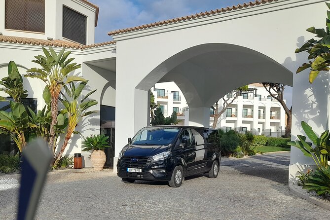 Private Transfer From Algarve to Sevilha ( 8 Passengers ) One Way - Pricing and Booking Details
