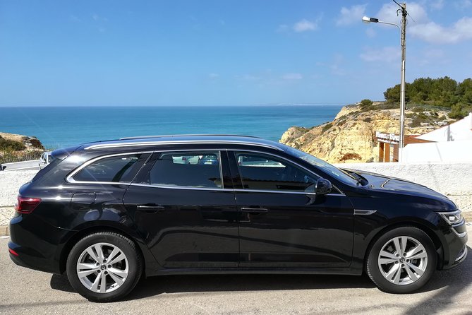 Private Transfer From Alvor to Faro Airport (1-4 Pax) - Private Transfer Details