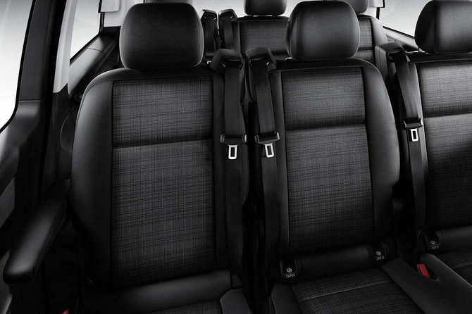 Private Transfer: From Amalfi (Hotel) to Rome (Hotel-Airport-Railway Station) - Pricing and Booking Details