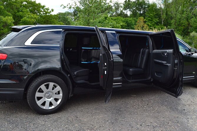 Private Transfer From Atlantic City to Atlantic City Airport ACY by Limousine - Pricing and Booking Details