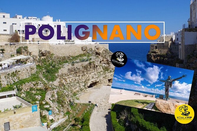 Private Transfer From Bari Airport to Polignano a Mare - Service Details