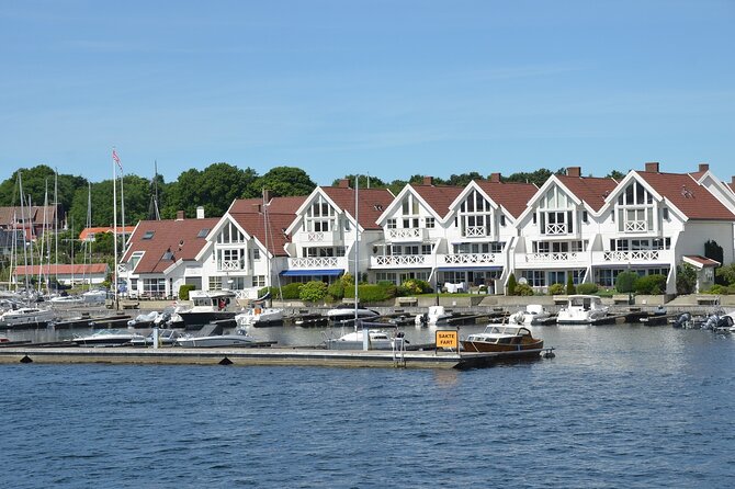 Private Transfer From Bergen to Stavanger - Overview and Inclusions