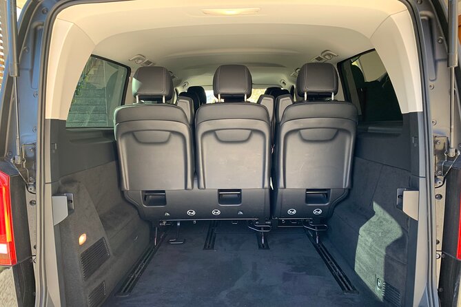 Private Transfer From Bologna BLQ Airport to Bologna City - Service Details
