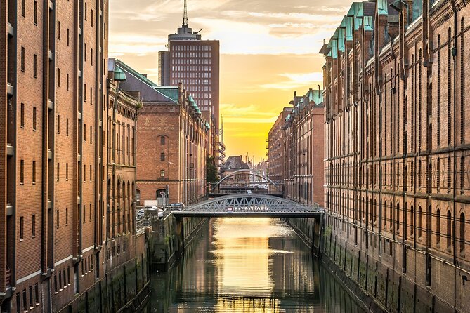 Private Transfer From Bremen to Hamburg, English Speaking Driver - Overview and Inclusions