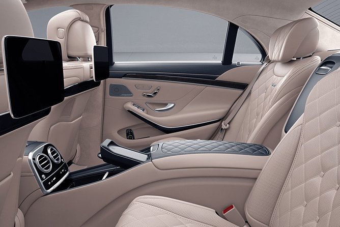 Private Transfer From Cambridge City to London Airport LHR by Luxury Car - Benefits of a Private Transfer