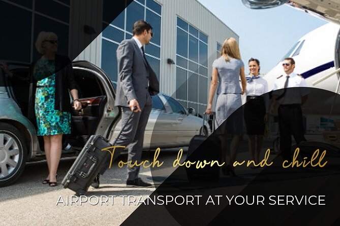 Private Transfer From Cape Town Airport to Hotel or Vice Versa - Pricing and Booking Information