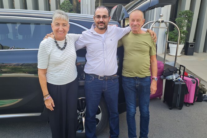 Private Transfer From Casablanca Airport to Marrakech - Booking Confirmation