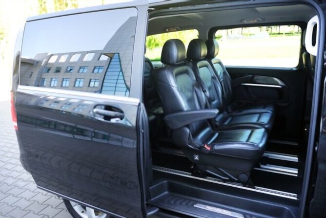 Private Transfer From Chefchaouen to Rabat - Inclusions and Amenities