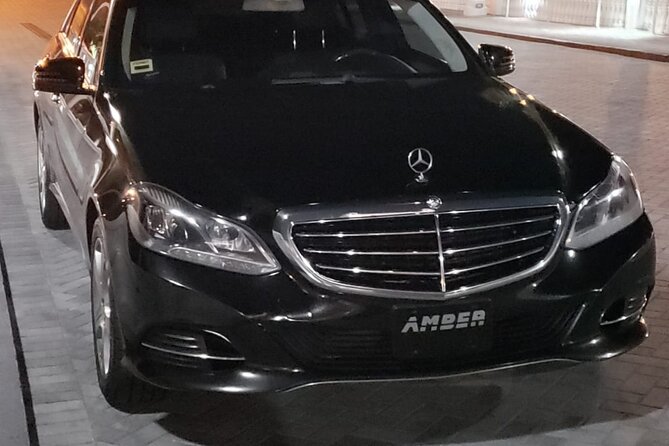Private Transfer From Clearwater to Tampa Airport - Inclusions and Amenities