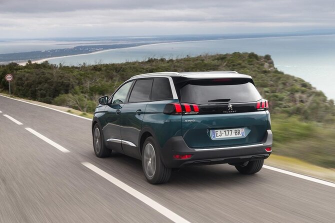 Private Transfer From Deshaies or Trois Riviers to Pointe a Pitre Airport by SUV - Transfer Details