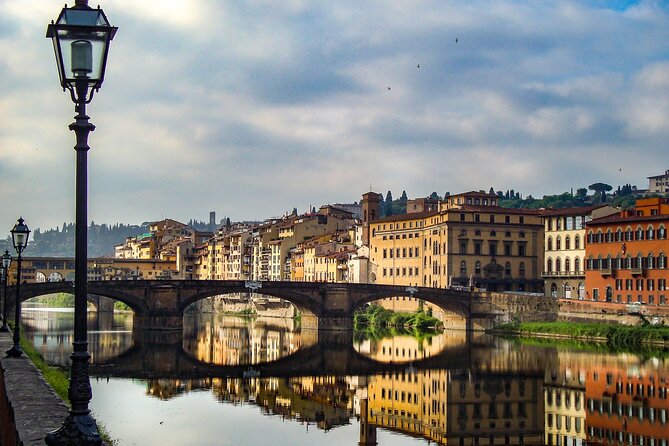 Private Transfer From Florence to Venice With 2 Hours for Sightseeing - Tour Information