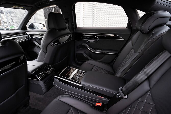 Private Transfer From Genoa Port to Genoa, Savona or Portofino by Luxury Vehicle - Pricing and Booking Details