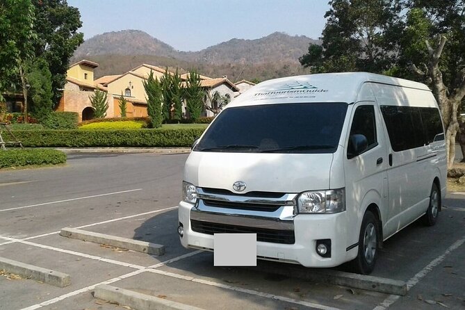 Private Transfer From George Town Port to George Town or 7-Mile - Booking Details and Information