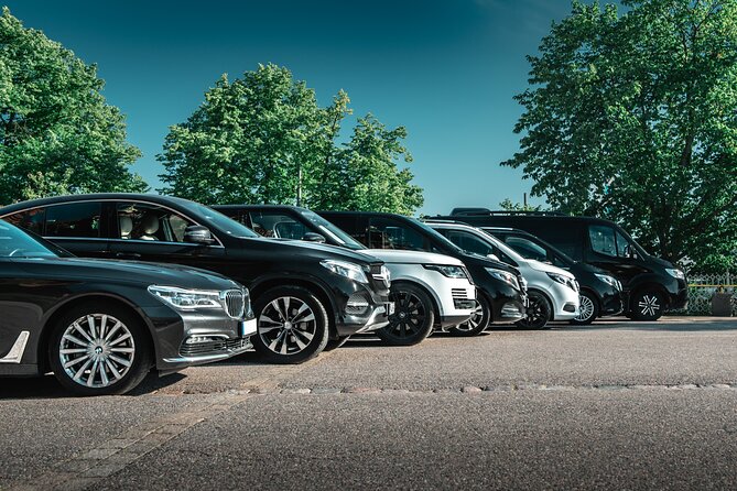 Private Transfer From Kittila Airport to Levi Locations or Vice Versa - Pricing and Booking Details