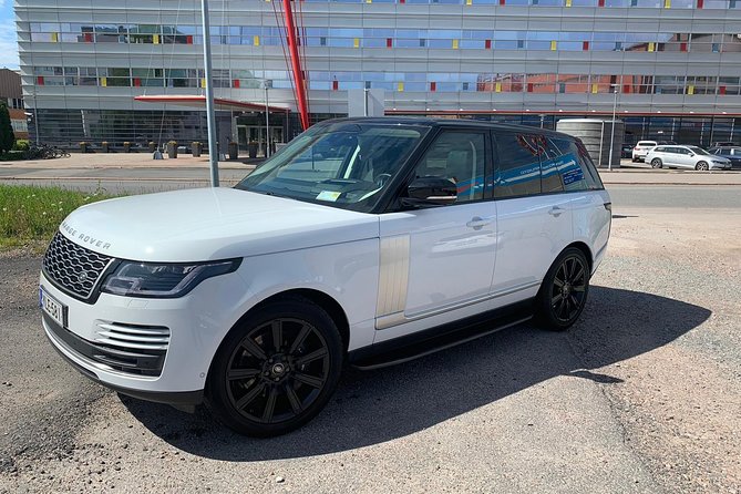Private Transfer From Levi to Rovaniemi - Pricing and Guarantee