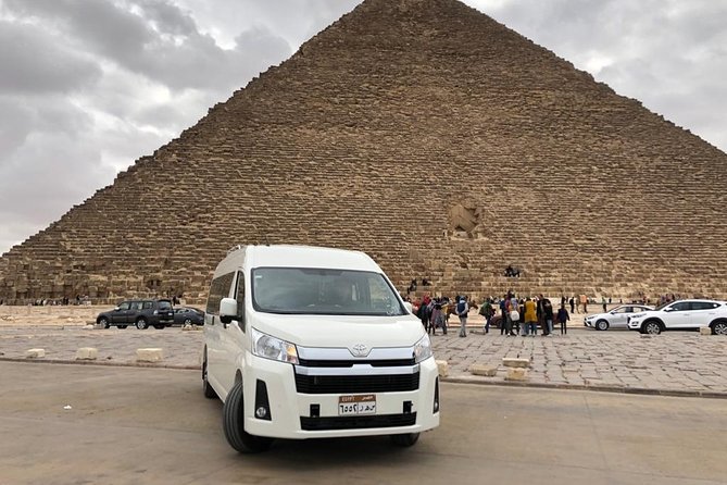 Private Transfer From Luxor to Hurghada - English-Speaking Driver Provided