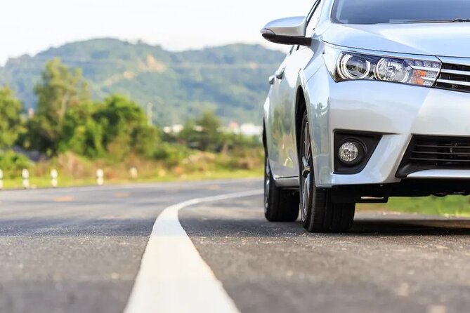 Private Transfer From Marsa Alam Airport to Marsa - Convenient Pickup and Drop-off Options
