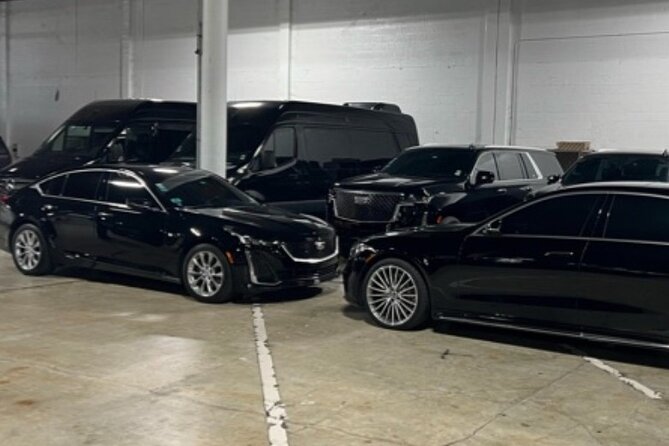 Private Transfer From Miami Airport With Meet & Greet Service - Inclusions and Services Provided