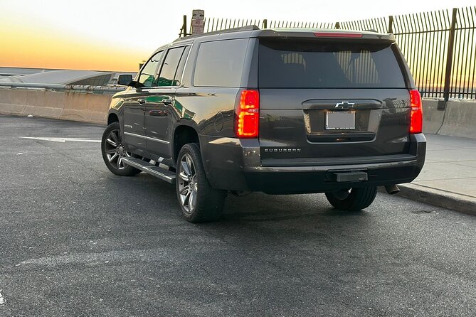 Private Transfer From Monterey Port to San Francisco City Hotels - Booking Information