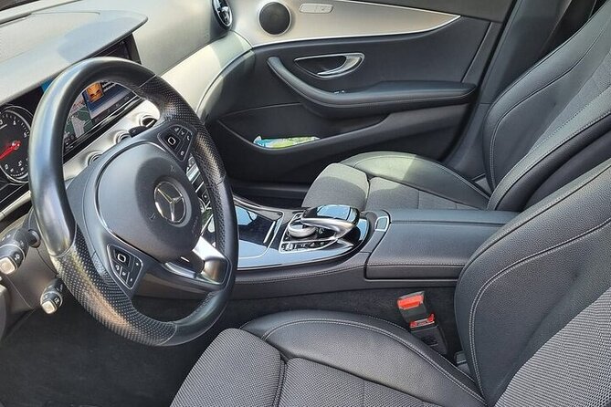 Private Transfer From Naples to Pompei or Vice Versa - Service Details