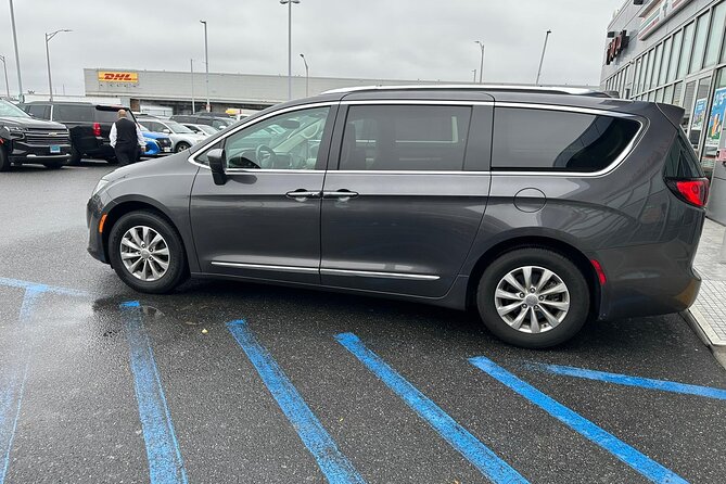 Private Transfer From Newark Airport (Ewr) to Brooklyn Port - Booking Information