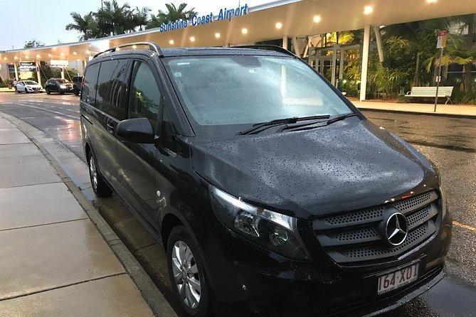 Private Transfer From Noosa to Sunshine Coast Airport up to 3 Pax - Booking Process