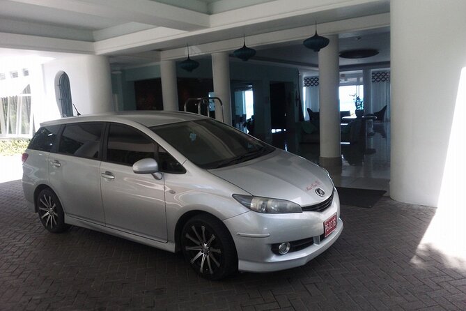 Private Transfer From Ocho Rios to Sangster Airport MBJ - Service Details