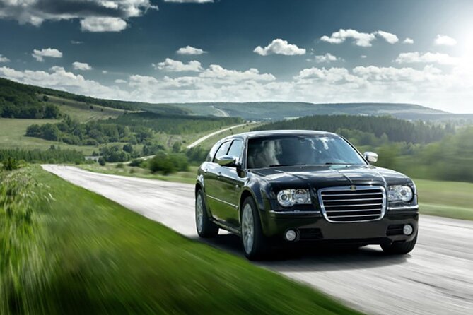 Private Transfer From Orio Al Serio - Pricing and Booking Information