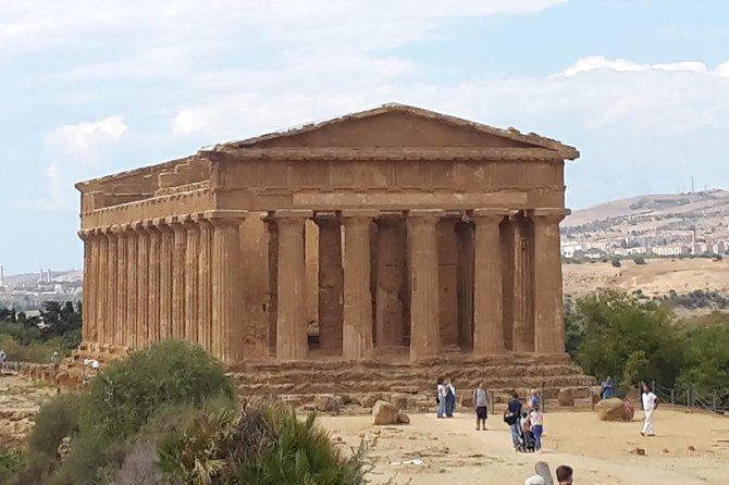 Private Transfer From Palermo Airport to Agrigento or Vice Versa - Service Details and Inclusions