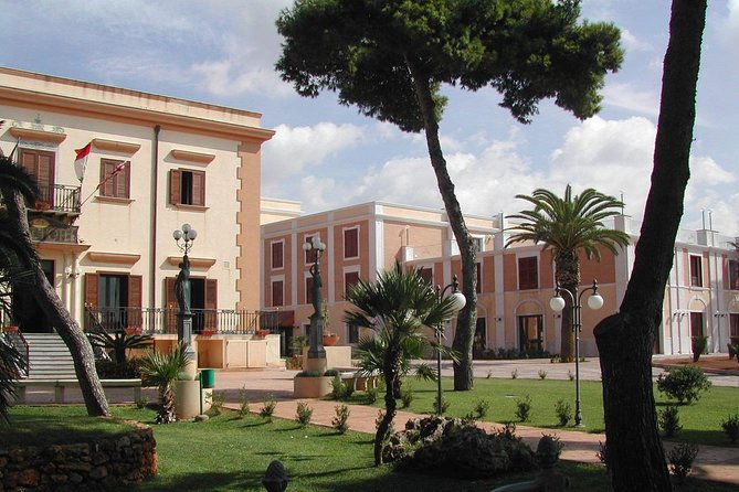 Private Transfer From Palermo Airport to Marsala Port or Vice Versa - Additional Information
