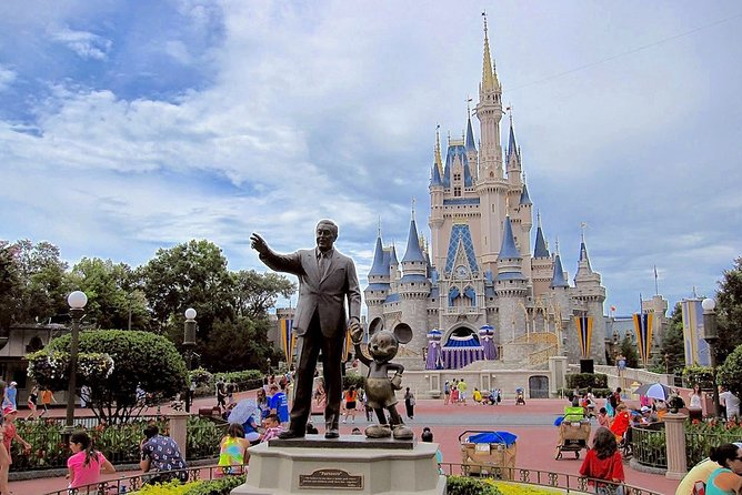Private Transfer From Port St. Lucie to Orlando-Sanford (Sfb) Airport - Inclusions and Exclusions