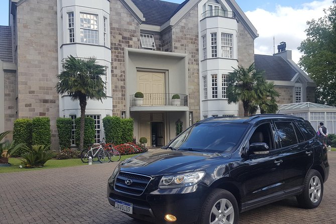 Private Transfer From Porto Alegre to Gramado or Canela by Fatur Turismo - Visual Content Overview