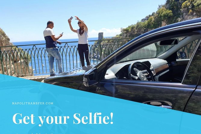 Private Transfer From Positano to Naples - Booking Information
