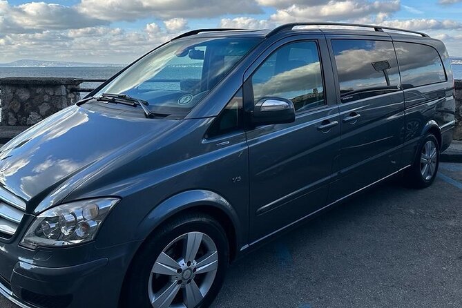 Private Transfer From Positano to Naples Airport - Meeting and Pickup Logistics