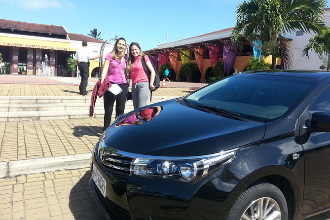 Private Transfer From Recife Airport to Porto De Galinhas - Pricing and Booking Details