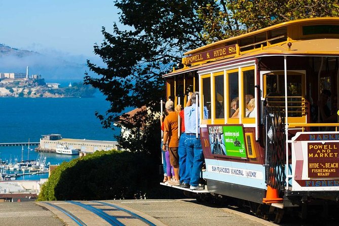 Private Transfer From San Fransisco City to Carmel-By-The-Sea. - Pricing and Guarantee