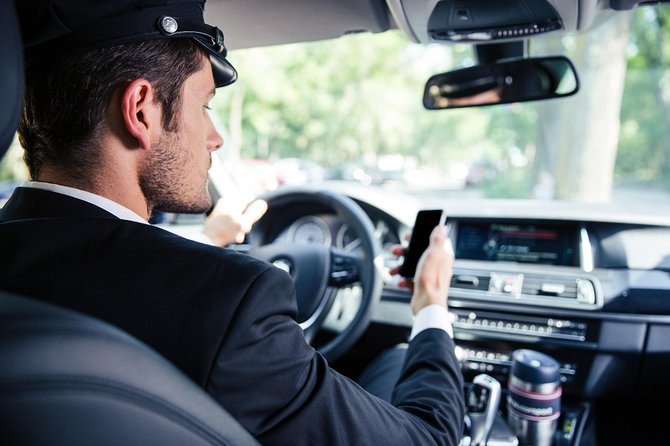 Private Transfer From Santa Rosa to SFO - Pricing and Inclusions